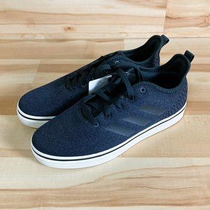 Adidas True Chill Dark Gray Carbon White Shoe Sneaker - Men's Size 8